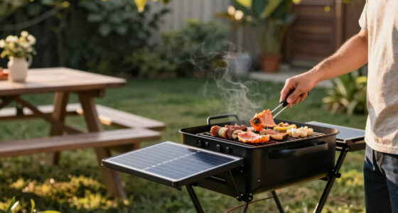 4 Best Solar-Powered Outdoor Tailgating Equipment in 2026
