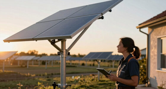 Antaisolar unveils 80-meter multi-drive solar tracker