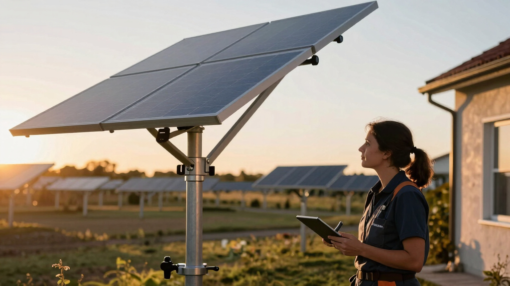 Antaisolar unveils 80-meter multi-drive solar tracker
