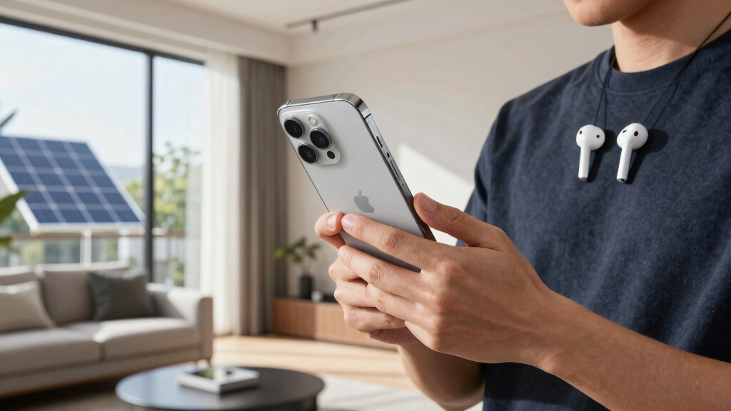 Apple releasing 20th anniversary iPhone, AirPods with cameras next year: report