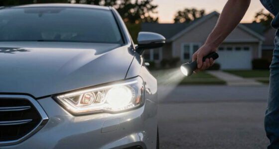 Are Today’s LED Headlights Too Bright for Safe Driving?