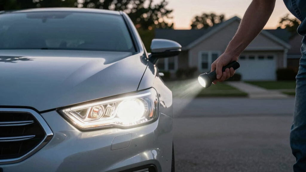 Are Today’s LED Headlights Too Bright for Safe Driving?