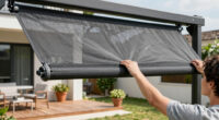 Costco Is Selling a Retractable Sun Shade That Blocks 95% of UV Rays for $50