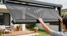 Costco Is Selling a Retractable Sun Shade That Blocks 95% of UV Rays for $50