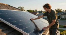 Energy Independence is Becoming Solar’s Strongest Selling Point — TIME