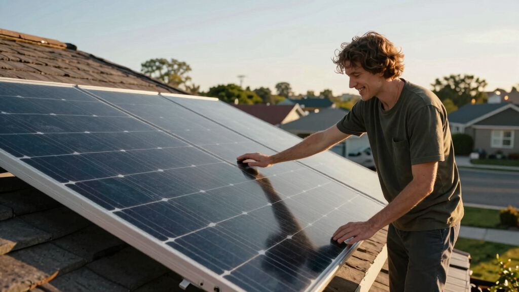 Energy Independence is Becoming Solar’s Strongest Selling Point — TIME
