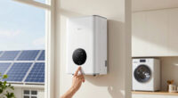 First 9-in-1 heat pump transforms load into an energy hub