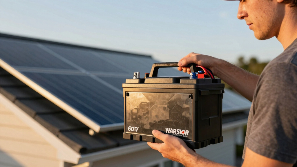 Five Years of No Limits: Meet the 60V Warrior Ultra M-530