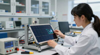 Fraunhofer ISE achieves 34.4 efficiency for III-V germanium solar module