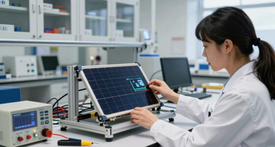 Fraunhofer ISE achieves 34.4 efficiency for III-V germanium solar module