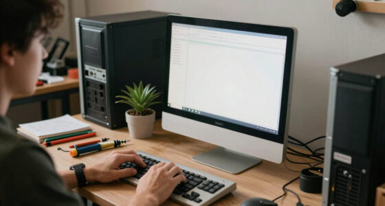 GentleOS, A Simple OS For Your Old PC