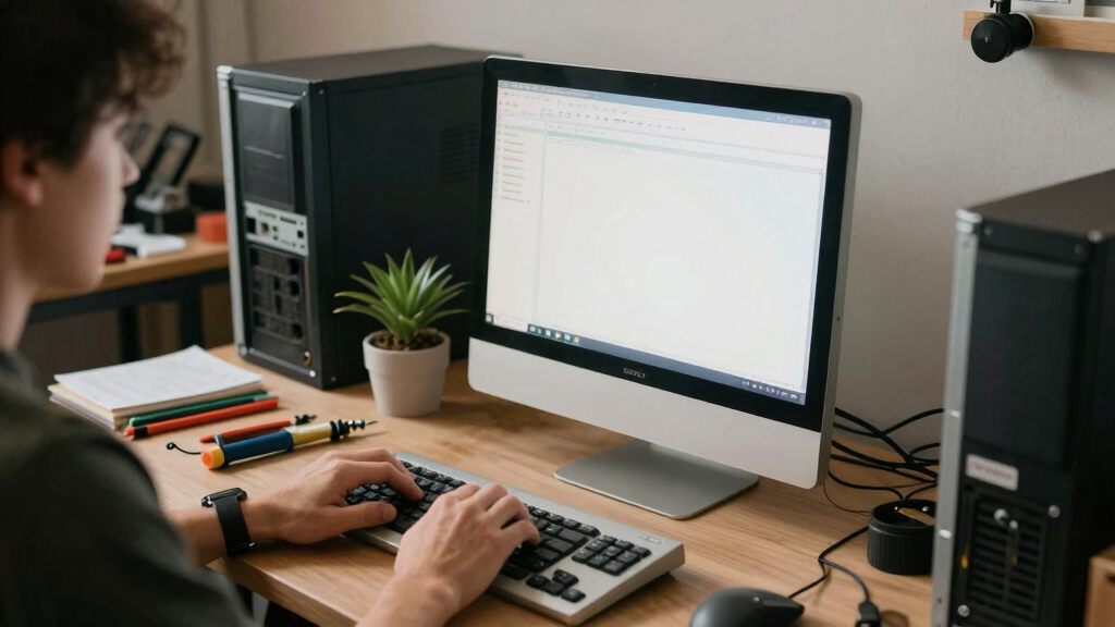 GentleOS, A Simple OS For Your Old PC