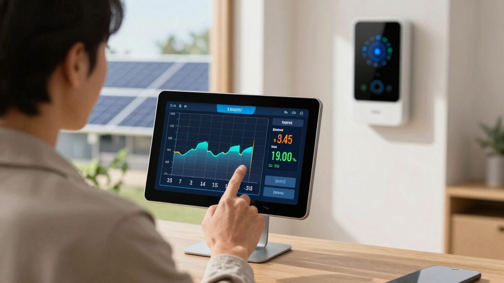 Help to see grid export and import and consumption data