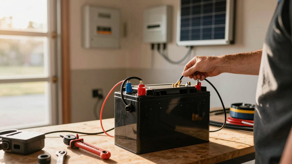 Home Batteries: How They're Installed and How Much They Cost