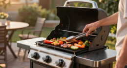 How Testing an Electric Grill Completely Changed My Perspective