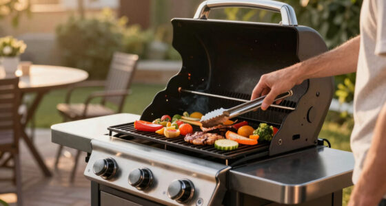 How Testing an Electric Grill Completely Changed My Perspective