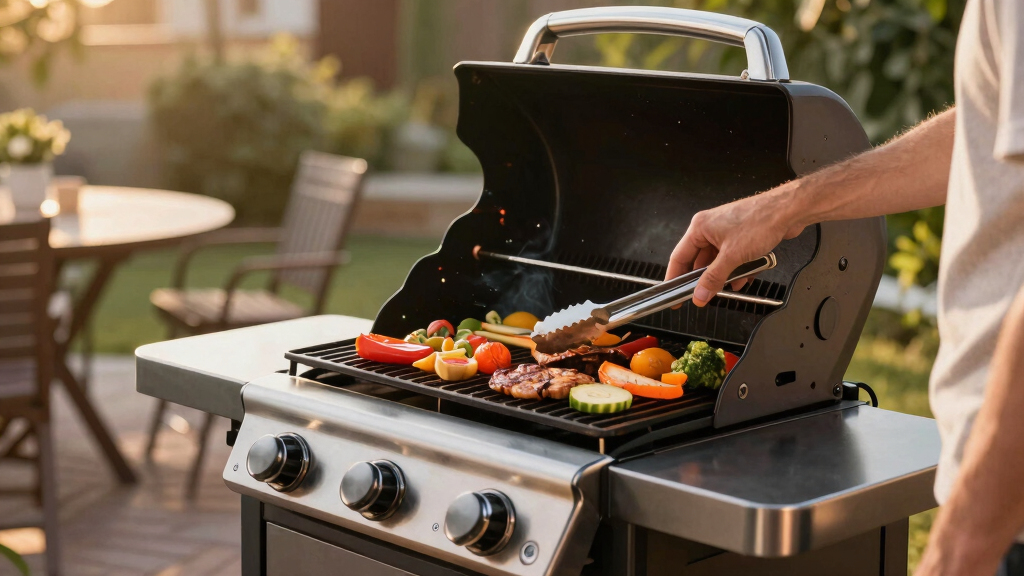 How Testing an Electric Grill Completely Changed My Perspective