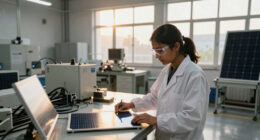 HVR Solar to set up 1.2 GW TOPCon cell factory in India