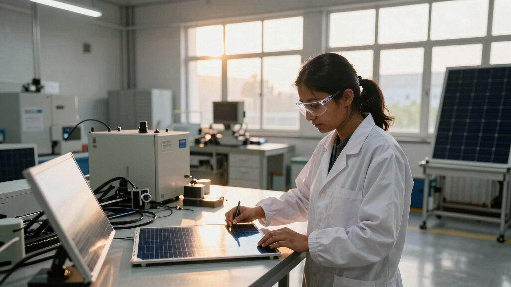 HVR Solar to set up 1.2 GW TOPCon cell factory in India