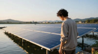 India’s floating PV potential estimated at 102 GW