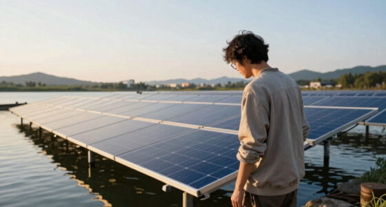 India’s floating PV potential estimated at 102 GW