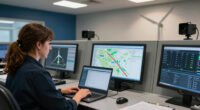Largest Wind Farm in the United States Slated to Begin Commercial Operations