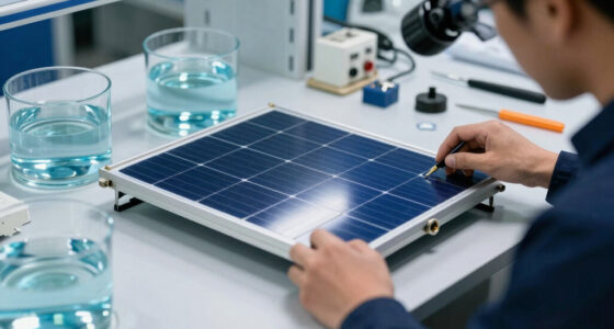 New Most Efficient Solar Panels, Turning Ocean Water into Drinking Water — Top Stories of the Week