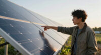 New World Record Set For Solar Module With Perovskite
