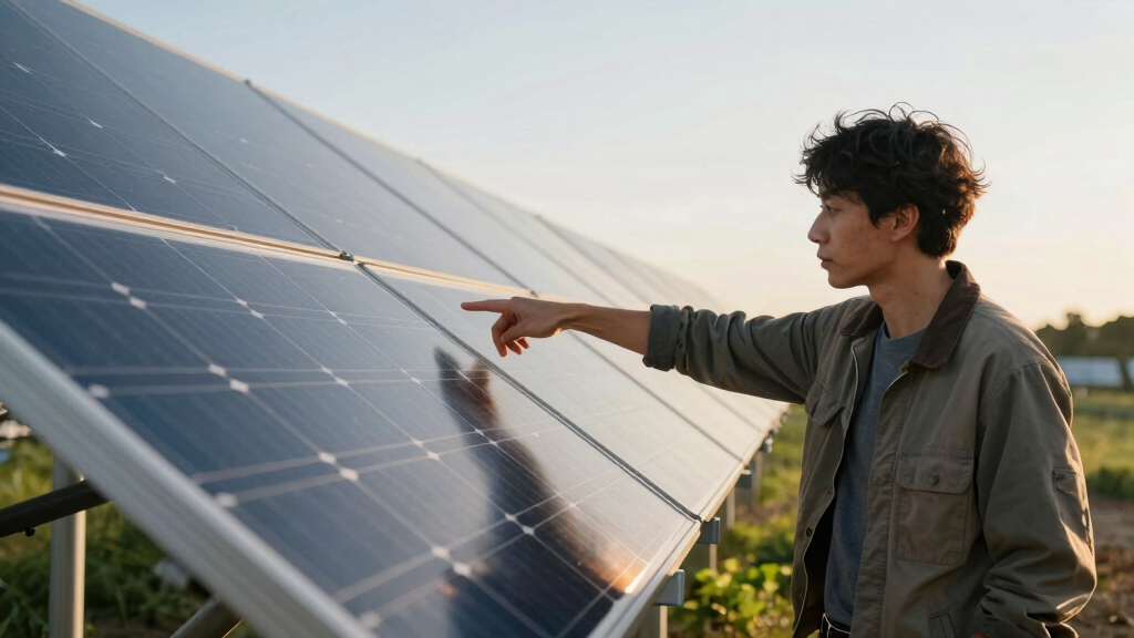 New World Record Set For Solar Module With Perovskite