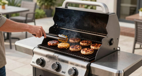 Ninja’s Genius Electric Grill Is Taking the Stress Out of Summer BBQs –Faster Cooking, Less Smoke, and $100 Off Right Now