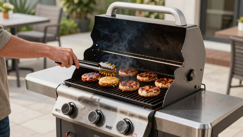 Ninja’s Genius Electric Grill Is Taking the Stress Out of Summer BBQs –Faster Cooking, Less Smoke, and $100 Off Right Now