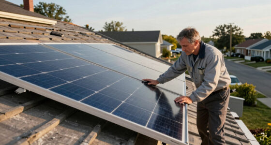 One-year outdoor testing reveals degradation paths in perovskite tandem solar cells