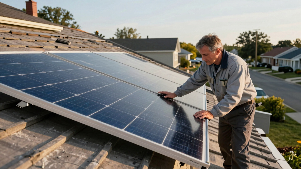 One-year outdoor testing reveals degradation paths in perovskite tandem solar cells