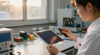 Pseudo-planar heterojunction organic solar cell achieves world record efficiency of 20.21%