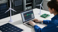 Renewables-powered data centers feasible with sevenfold solar and wind overbuild, study finds