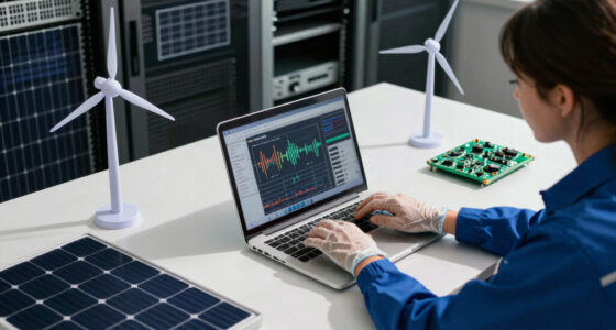 Renewables-powered data centers feasible with sevenfold solar and wind overbuild, study finds