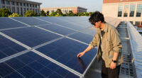 Second project portfolio should take Hawaii university 100% solar-powered