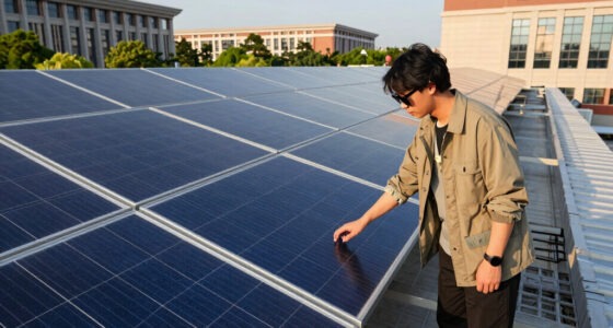 Second project portfolio should take Hawaii university 100% solar-powered