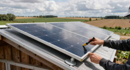 SEIA: Solar occupies less than 1% of US farmland