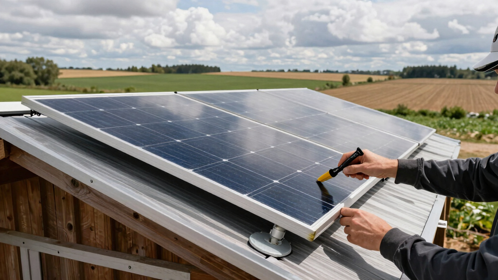 SEIA: Solar occupies less than 1% of US farmland