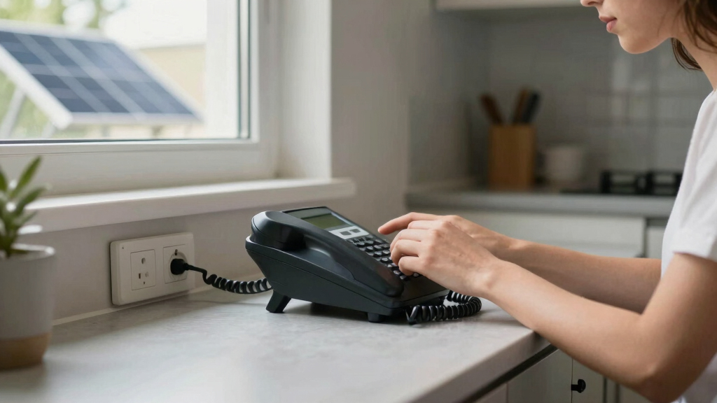 The Two Main Reasons Why Landlines Are Making an Unexpected Comeback
