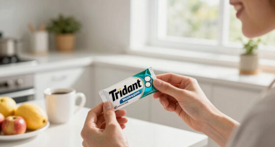 Trident Whitening Gum 9-Pack Only $5.84 shipped on Amazon (Reg. $13)