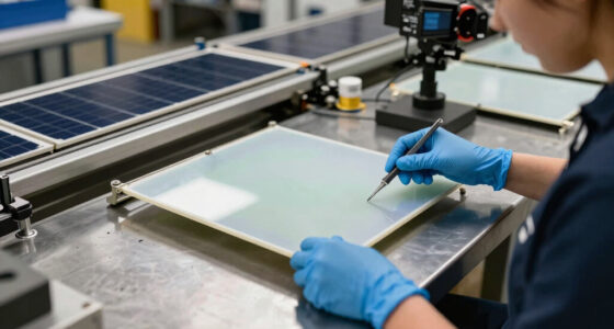 Yet Another Red State Solar Cell Factory Will Drink Trump’s Milkshake
