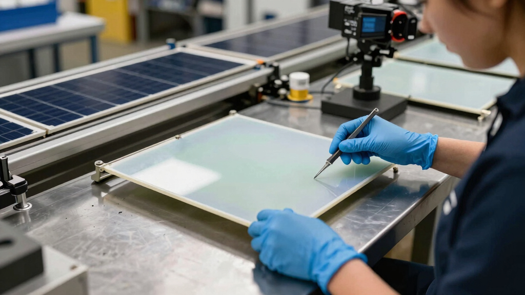 Yet Another Red State Solar Cell Factory Will Drink Trump’s Milkshake