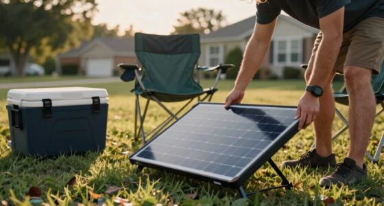 10 Best Solar-Powered Outdoor Tailgate Gear in 2026