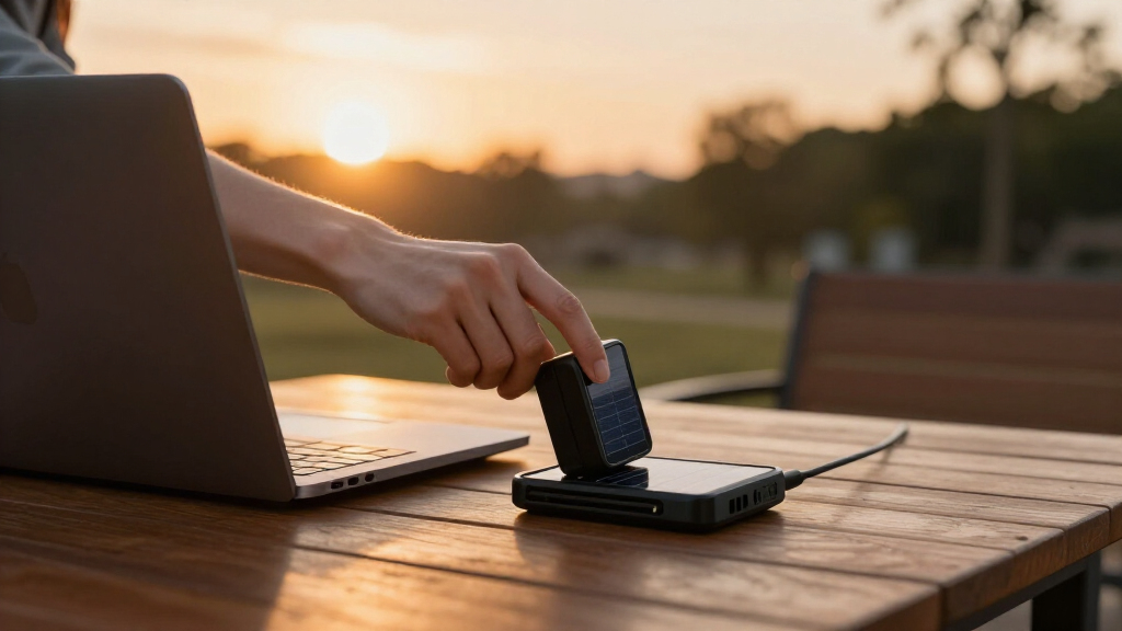 11 Best Solar-Powered Laptop Chargers in 2026