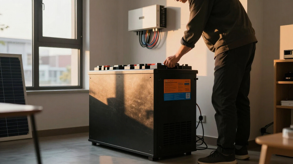 12 Best Home Energy Storage Systems in 2026