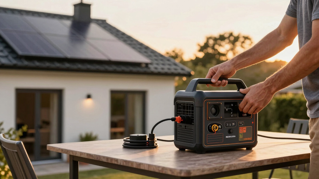 12 Best Solar Generators for Backup Power in 2026