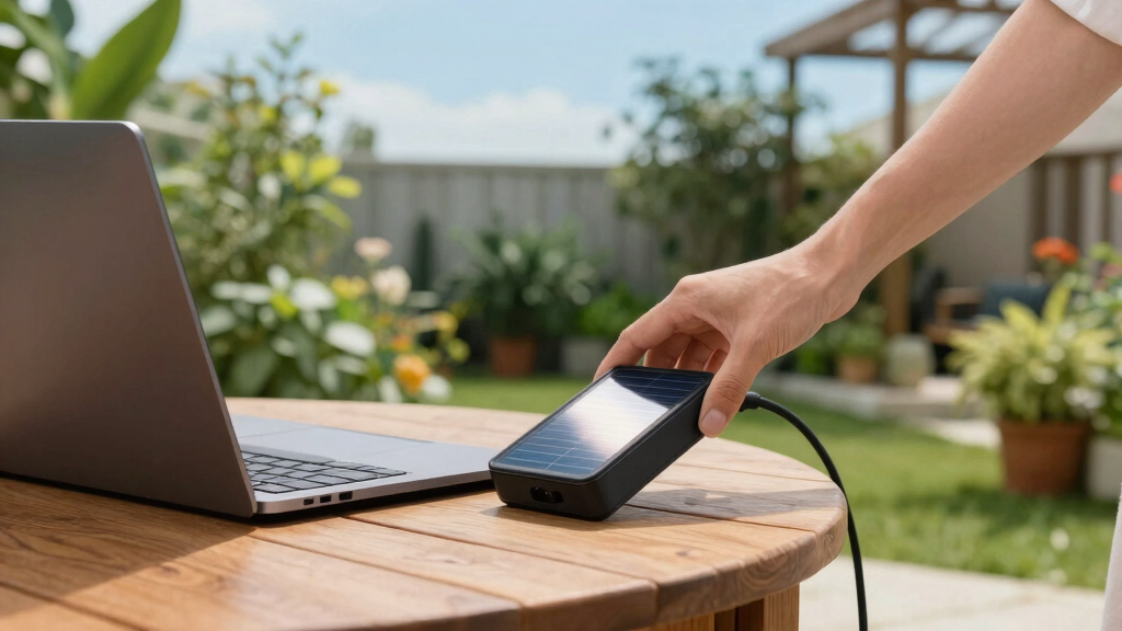 12 Best Solar-Powered Laptop Chargers in 2026