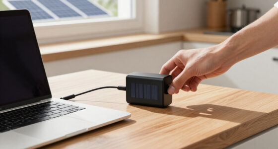 13 Best Solar-Powered Laptop Chargers for Off-Grid Power in 2026